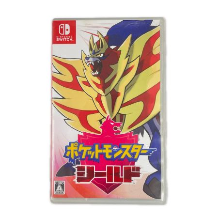   Nintendo Switchソフト ポケットモンスター シールド