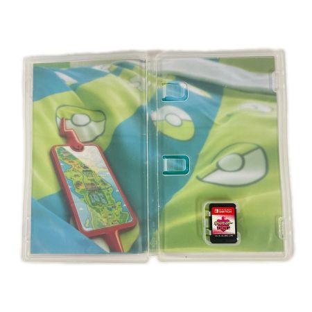   Nintendo Switchソフト ポケットモンスター シールド