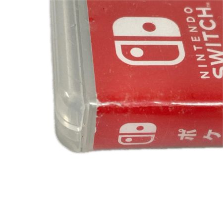   Nintendo Switchソフト ポケットモンスター シールド