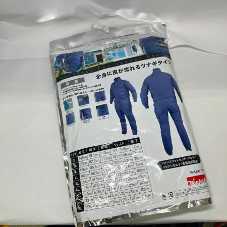  MAKITA マキタ 空調服 MAKITA FJ502DZLN FJ502DZLN 未使用品