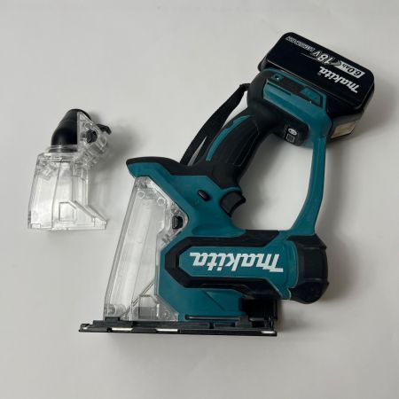  MAKITA マキタ 充電式ボードカッタ 18V SD180D ブルー