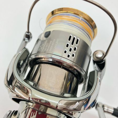  SHIMANO シマノ STELLA 18 ステラ 3000MHG 03807 スピニングリール