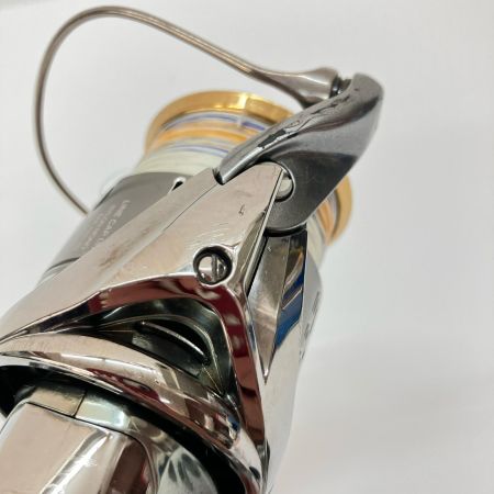  SHIMANO シマノ STELLA 18 ステラ 3000MHG 03807 スピニングリール