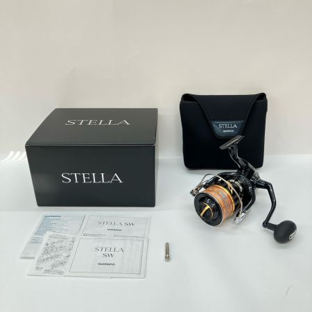  SHIMANO シマノ STELLA 20 ステラSW 20000PG 04081 スピニングリール
