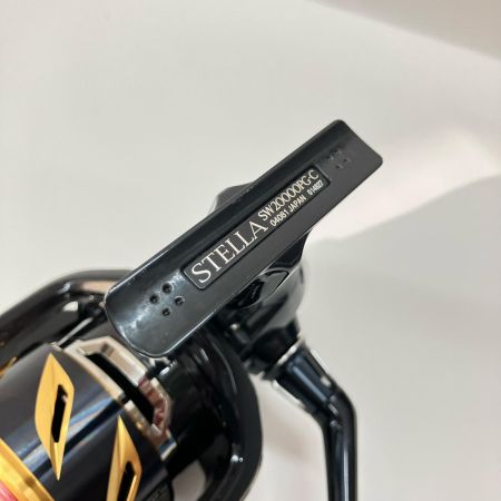  SHIMANO シマノ STELLA 20 ステラSW 20000PG 04081 スピニングリール