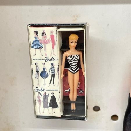  MATTEL バービー人形 40th Anniversary Barbie 40周年記念 
