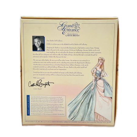  MATTEL バービー人形 Grand Entrance Collection  28533