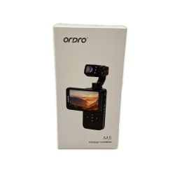 〇〇 Ordro オードロ Ordro Pocket M5 ジンバルカメラ アクションカメラ Bランク