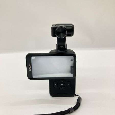  Ordro オードロ Ordro Pocket M5 ジンバルカメラ アクションカメラ