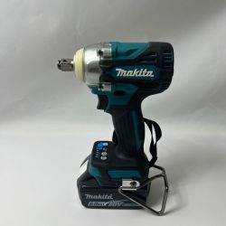 〇〇 MAKITA マキタ インパクトドライバ 18v バッテリー1個付き TW300D グリーン カスタム品 Bランク