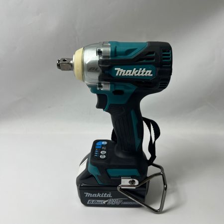  MAKITA マキタ インパクトドライバ 18v バッテリー1個付き TW300D グリーン カスタム品