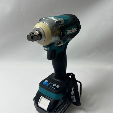  MAKITA マキタ インパクトドライバ 18v バッテリー1個付き TW300D グリーン カスタム品
