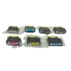 〇〇 EPSON エプソン 純正 インクカートリッジ クマノミ 増量タイプ Lサイズ 計7本セット ジャンク品 Dランク