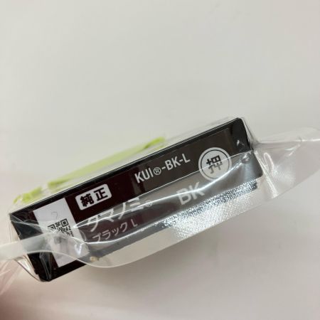  EPSON エプソン 純正 インクカートリッジ クマノミ 増量タイプ Lサイズ 計7本セット ジャンク品