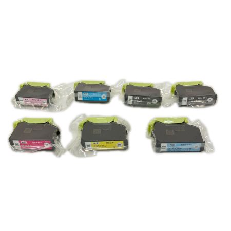  EPSON エプソン 純正 インクカートリッジ クマノミ 増量タイプ Lサイズ 計7本セット ジャンク品