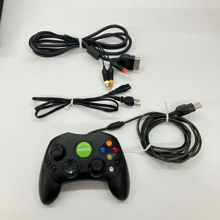  Microsoft マイクロソフト X-box 初代 現状渡し