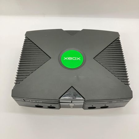  Microsoft マイクロソフト X-box 初代 現状渡し