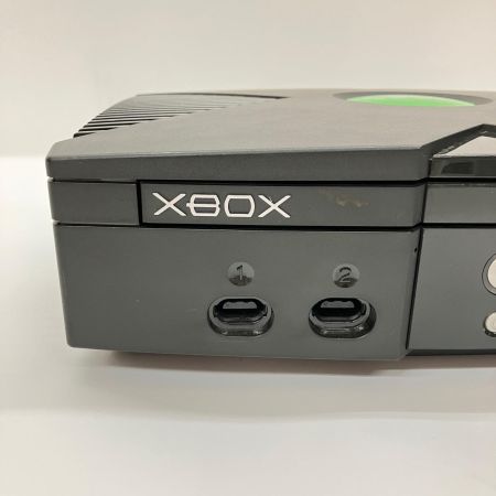  Microsoft マイクロソフト X-box 初代 現状渡し