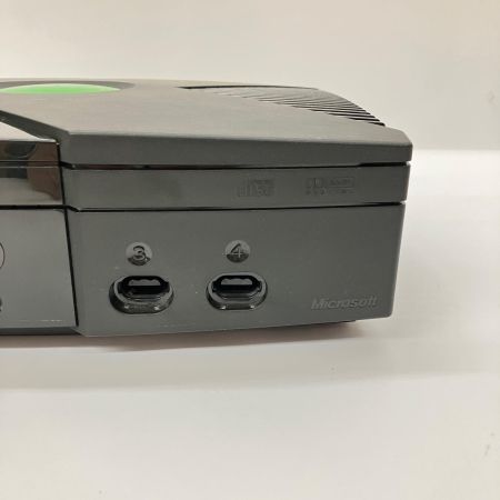  Microsoft マイクロソフト X-box 初代 現状渡し