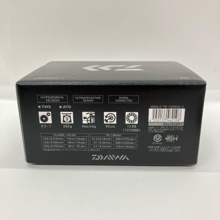  DAIWA ダイワ 25 IM Z TW 100XHL-C ベイトリール 00630289