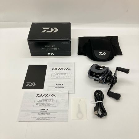  DAIWA ダイワ 25 IM Z TW 100XHL-C ベイトリール 00630289