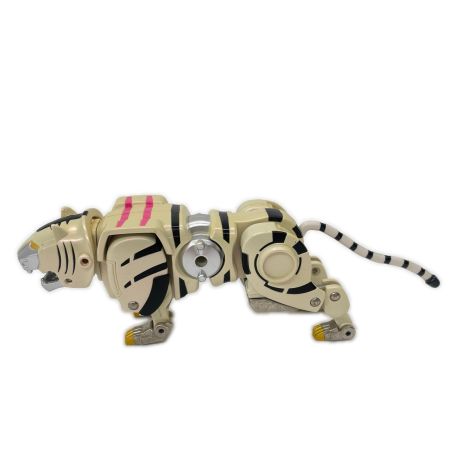  TAKARATOMY タカラトミー 百獣戦隊ガオレンジャー パワーアニマルシリーズ DXガオタイガー