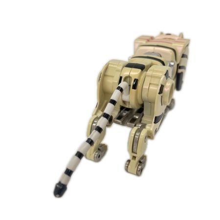 TAKARATOMY タカラトミー 百獣戦隊ガオレンジャー パワーアニマルシリーズ DXガオタイガー