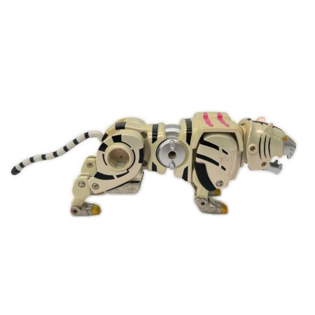  TAKARATOMY タカラトミー 百獣戦隊ガオレンジャー パワーアニマルシリーズ DXガオタイガー