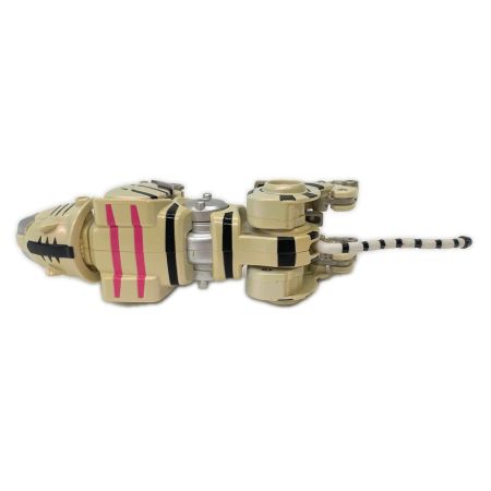  TAKARATOMY タカラトミー 百獣戦隊ガオレンジャー パワーアニマルシリーズ DXガオタイガー