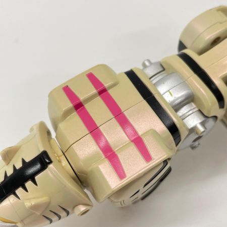  TAKARATOMY タカラトミー 百獣戦隊ガオレンジャー パワーアニマルシリーズ DXガオタイガー