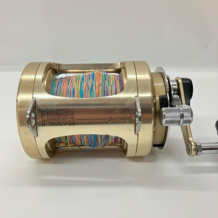  SHIMANO シマノ ティアグラ TIAGRA 50W 両軸リール
