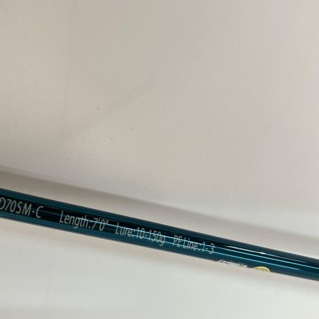  TIEMCO ティムコ Ocean Dominator オーシャンドミネーター OD70SM-C ショアジギングロッド