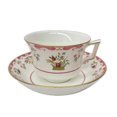  Wedgwood ウェッジウッド BIANCA ビアンカ カップ&ソーサー 廃盤