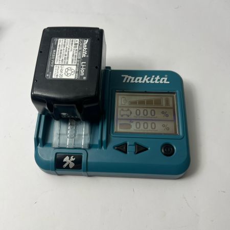  MAKITA マキタ 充電式ディスクグラインダ コードレス式 100mm 18v GA412D バッテリー1個付 