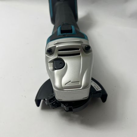  MAKITA マキタ 充電式ディスクグラインダ コードレス式 100mm 18v GA412D バッテリー1個付 