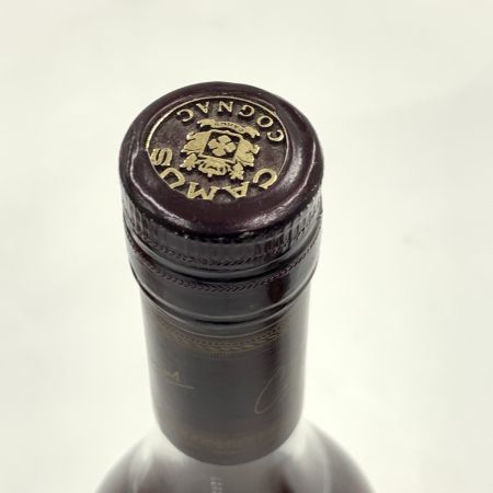 CAMUS カミュ CUVEE SPECIALE キュヴェ スペシャル コニャック ブランデー 700ml 40% 未開栓 未開栓