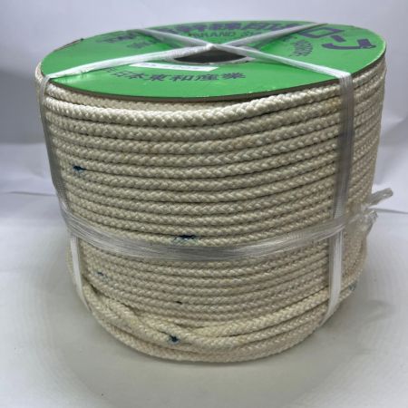  日本東和産業 新幹線印組ロープ 日本東和産業 8mm/200m 8mm/200m 未使用品