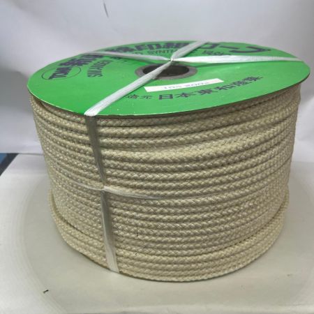  日本東和産業 新幹線印組ロープ 日本東和産業 10mm/200m 10mm/200m 未使用品
