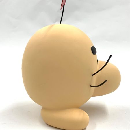   スーパーDX MOTHER2 ギークの逆襲 どせいさん ソフトフィギュア 