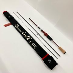  Fishman フィッシュマン Beams inte ビームス インテ 6.4UL FB-64UL ルアーロッド Aランク