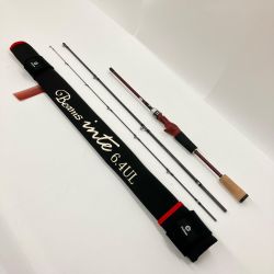 〇〇 Fishman フィッシュマン Beams inte ビームス インテ 6.4UL FB-64UL ルアーロッド Aランク