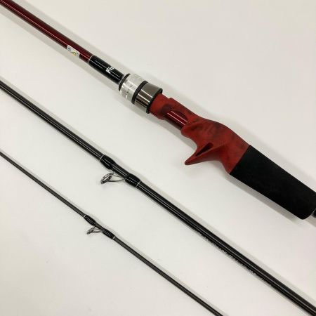  Fishman フィッシュマン Beams inte ビームス インテ 6.4UL FB-64UL ルアーロッド