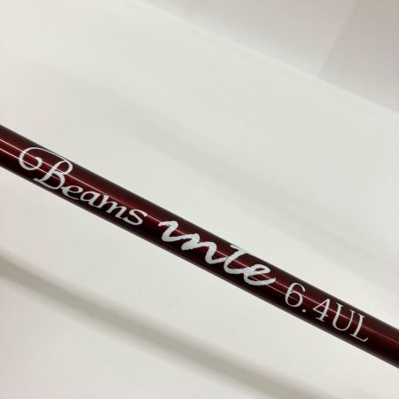  Fishman フィッシュマン Beams inte ビームス インテ 6.4UL FB-64UL ルアーロッド