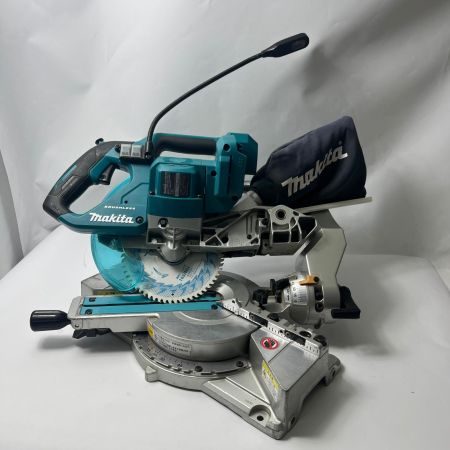  MAKITA マキタ 充電式スライドマルノコ 18V 165mm LS610D ブルー