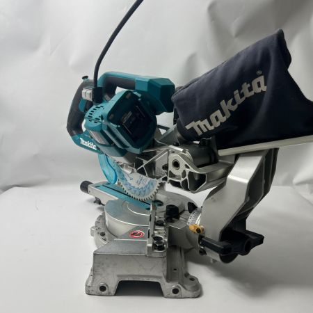  MAKITA マキタ 充電式スライドマルノコ 18V 165mm LS610D ブルー