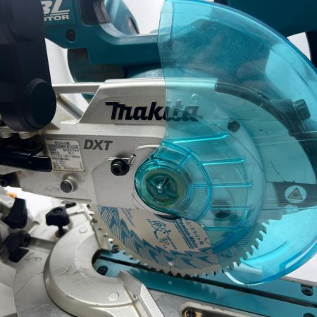  MAKITA マキタ 充電式スライドマルノコ 18V 165mm LS610D ブルー