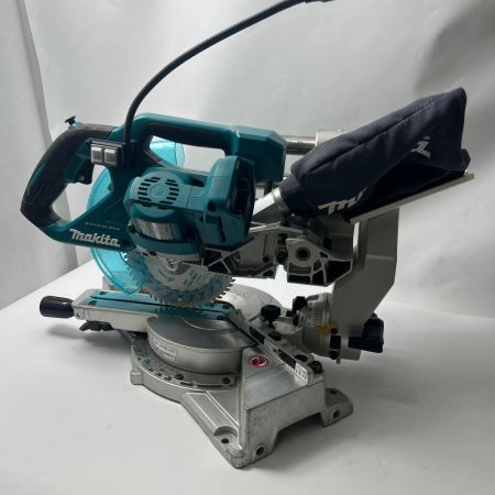  MAKITA マキタ 充電式スライドマルノコ 18V 165mm LS610D ブルー