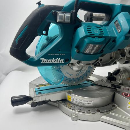  MAKITA マキタ 充電式スライドマルノコ 18V 165mm LS610D ブルー