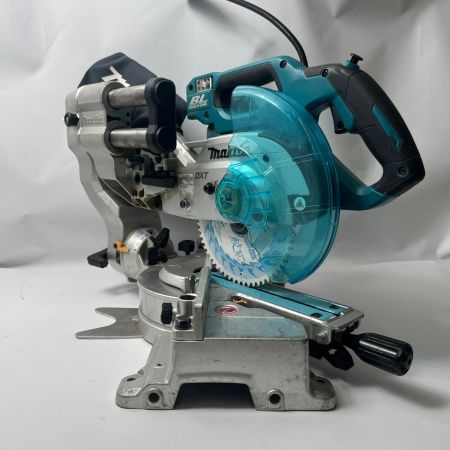  MAKITA マキタ 充電式スライドマルノコ 18V 165mm LS610D ブルー