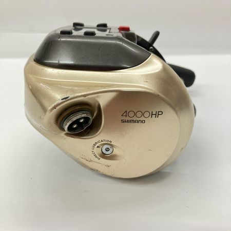  SHIMANO シマノ 電動丸 00電動丸 4000HP RG154 電動リール